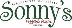 Sonny's Pizza and Pasta Logo