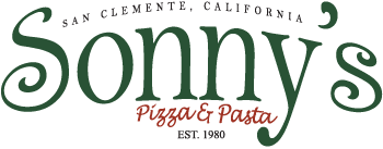 Sonny's Pizza and Pasta Logo